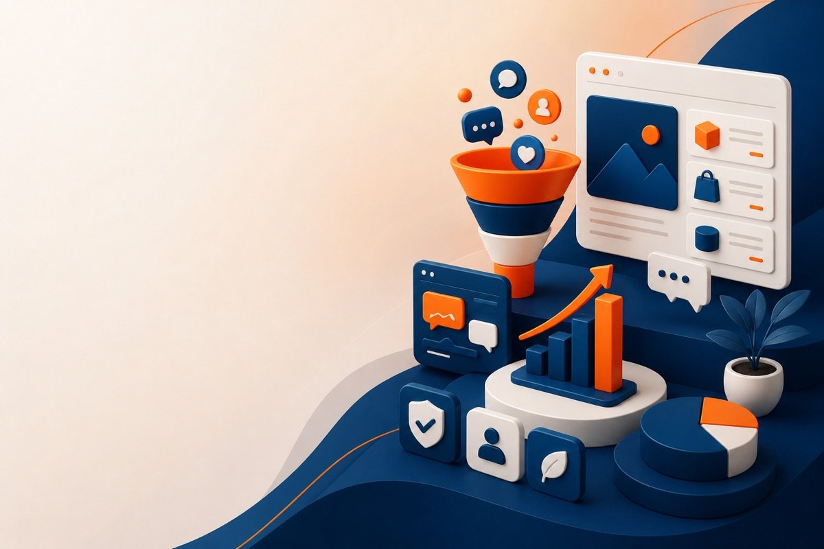 Best AI Tools for Business in 2026: A Responsible Stack — Creation Deal editorial illustration